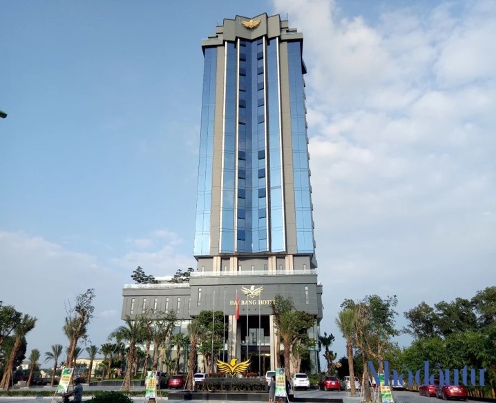 Dự án khách sạn Đại Bàng, Hà Tĩnh