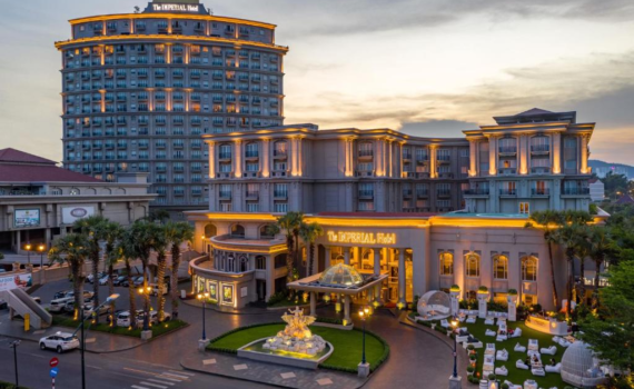Khách sạn Imperial