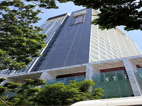 Dự án khách sạn Mipec Nha Trang