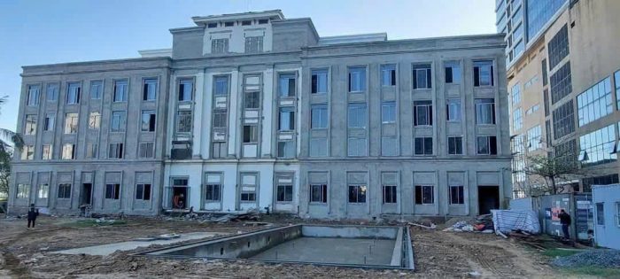 Khách sạn Nesta Võ Nguyên Giáp