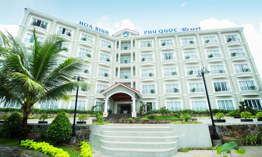 Khách sạn Hòa Bình Phú Quốc