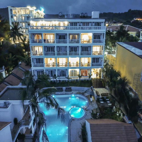 Khách sạn Phương Bình, Phú Quốc
