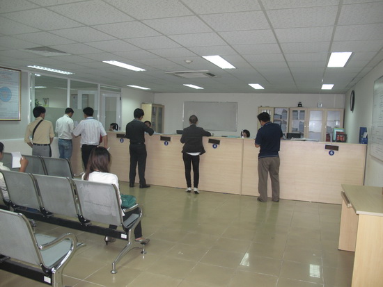 Khai thuế hải quan