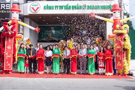Khai trương - khánh thành
