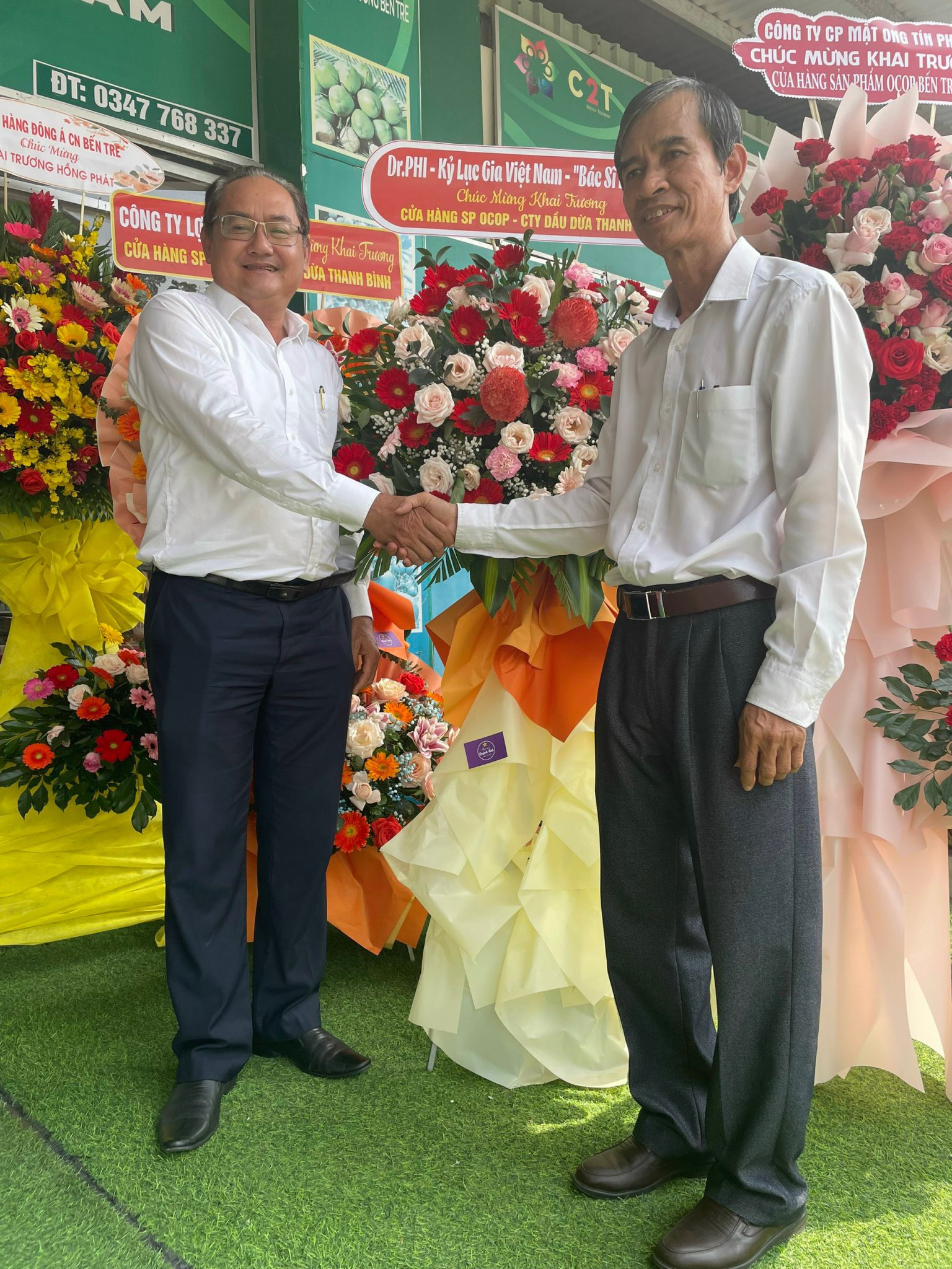 Cửa hàng OCOP & đặc sản bến tre