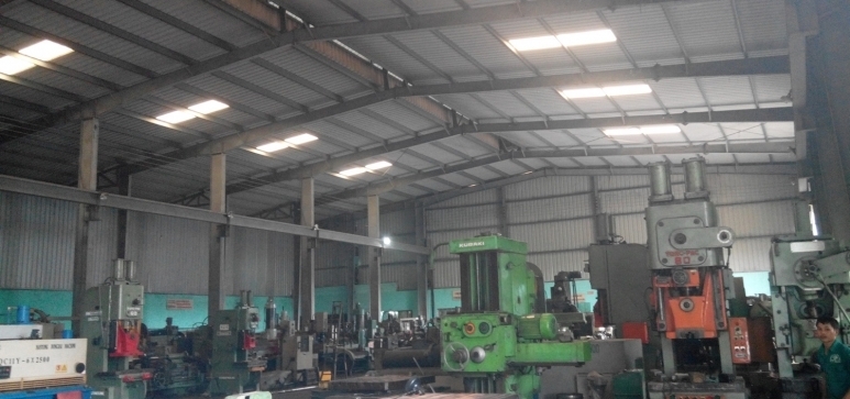 Xưởng sản xuất