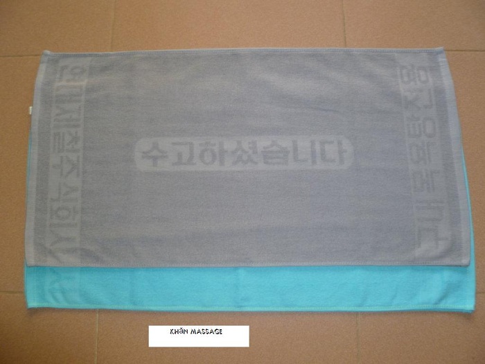 Khăn Massager