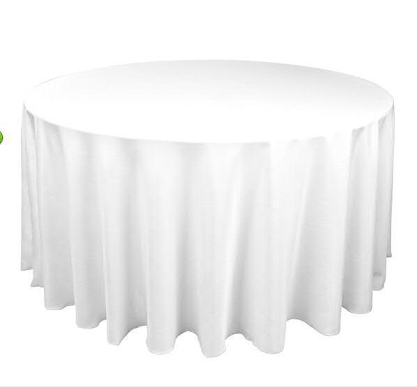 Khăn bàn PH trắng
