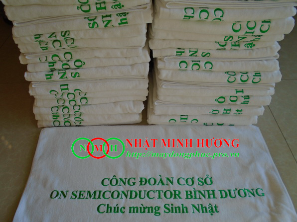 Khăn bông, khăn tặng