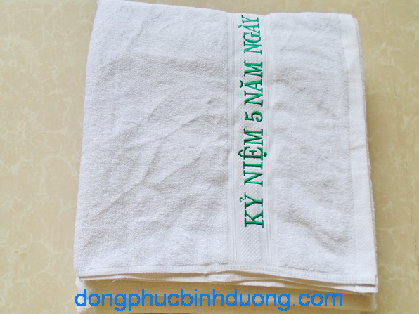 Khăn bông, khăn tặng