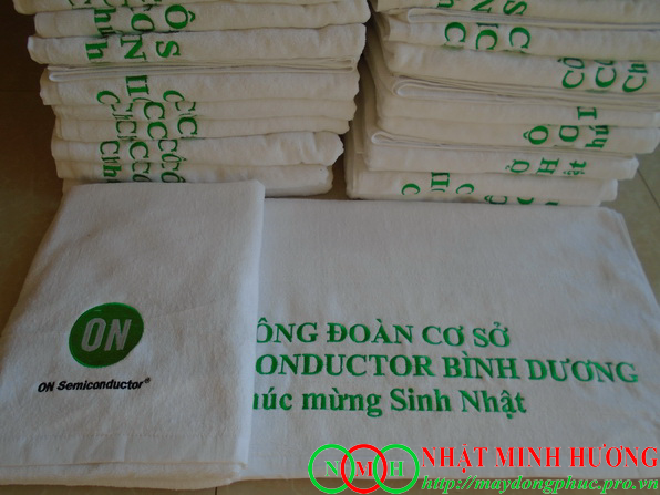 Khăn bông, khăn tặng