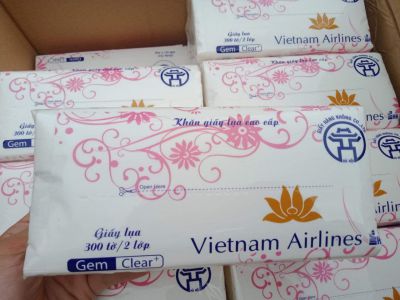 Khăn giấy lụa rút