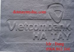 Khăn logo khách sạn