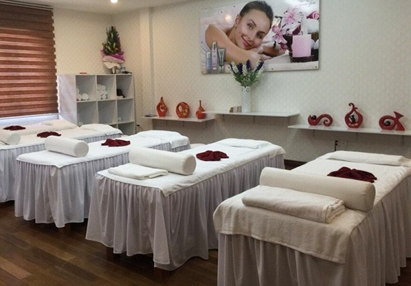 Khăn khách sạn - Khăn Spa