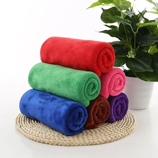 Khăn khách sạn - Khăn Spa