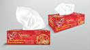 Hộp khăn giấy lụa