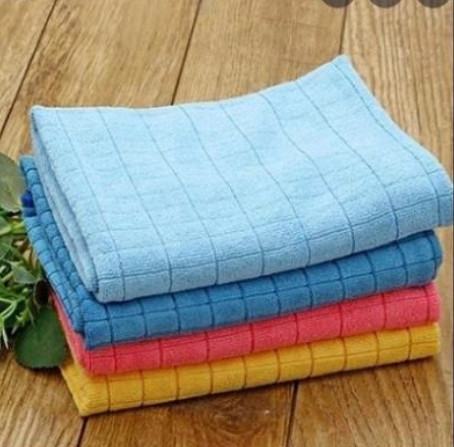 Khăn lau đa năng microfiber