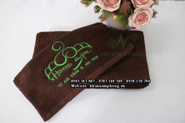 Khăn mặt cotton