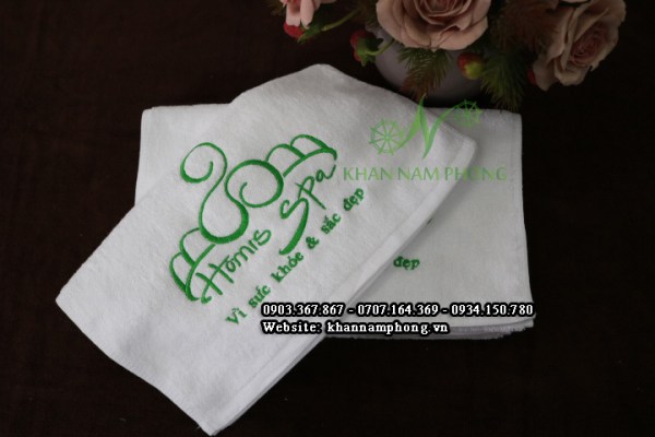 Khăn mặt cotton