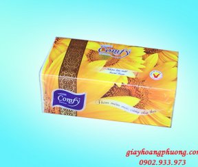 Khăn rút Comfy