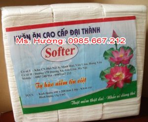 Khăn rút Soffer