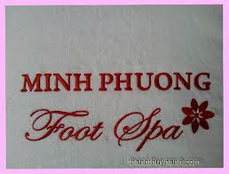 Khăn tắm dùng cho khách sạn