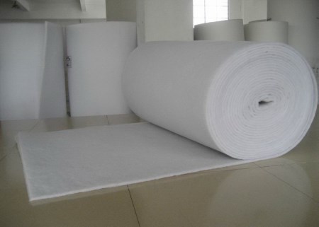 Vải không dệt làm khăn ướt