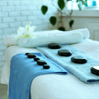 Khăn Spa