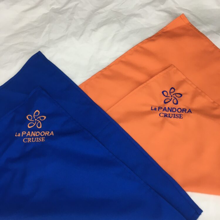Khăn ăn Lapandora