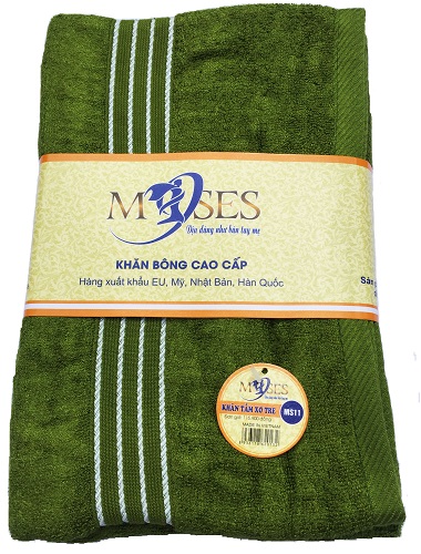 Khăn bông cao cấp