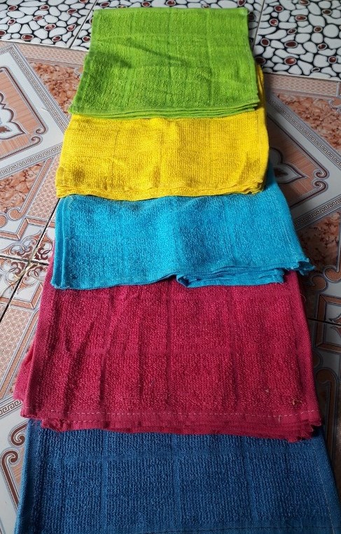 Khăn cotton