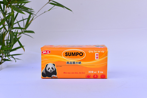 Khăn giấy Sumpo dài