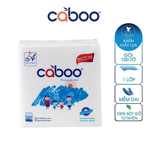 Khăn giấy ăn cao cấp siêu dai