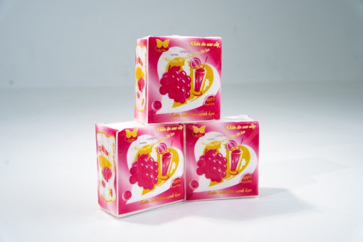 Khăn giấy vuông nhỏ