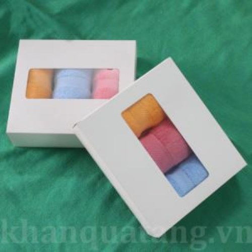 Set khăn quà tặng