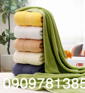Khăn khách sạn