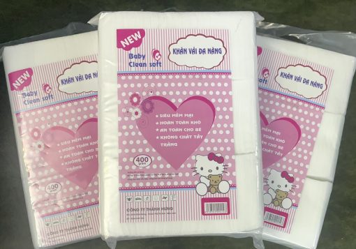 Khăn khô 400g