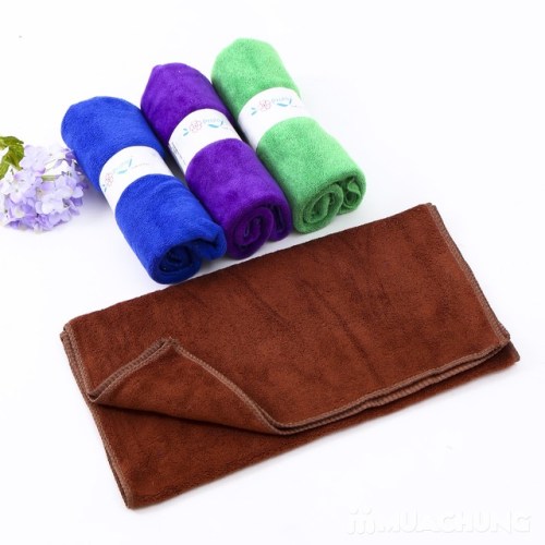 Khăn lau xe Microfiber