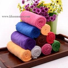 Khăn cuốn đầu spa