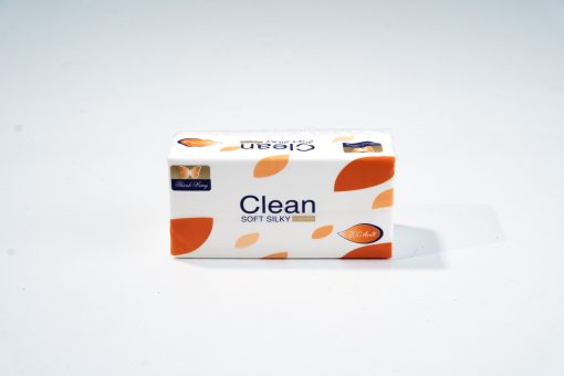 Khăn rút lụa Clean 2 lớp