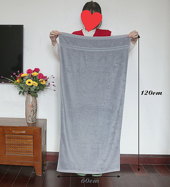 Khăn tắm 60-120cm
