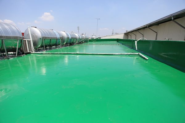 Thi công Epoxy kháng hóa chất