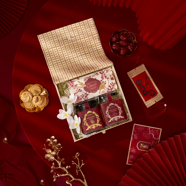 Set quà Khang Thịnh