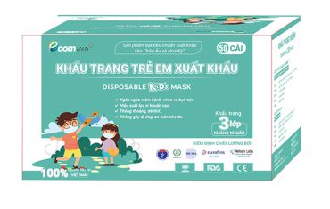 Khẩu trang y tế