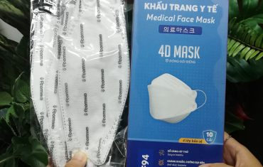 Khẩu trang y tế