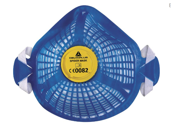 Khẩu trang lọc bụi Deltaplus Spidermask