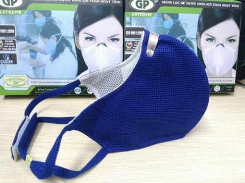 Khẩu trang than hoạt tính GP Extreme
