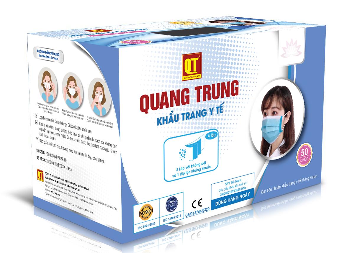 Khẩu trang y tế
