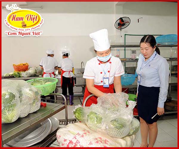 Khâu kiểm tra hàng nhập