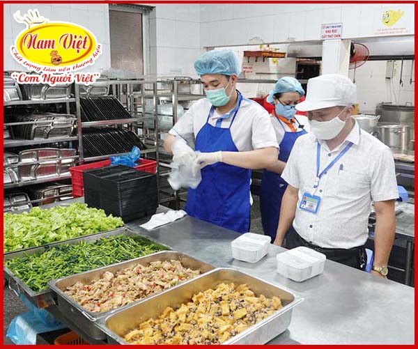 Khâu lưu mẫu thực phẩm